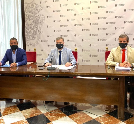 ©Ayto.Granada: El Ayuntamiento actualiza el organigrama municipal para ser más ágil y eficaz, acorde a las necesidades de la ciudadanía ©Ayto.Granada: El Ayuntamiento actualiza el organigrama municipal para ser más ágil y eficaz, acorde a las necesidades de la ciudadanía